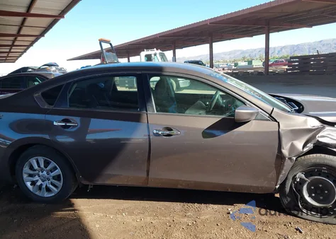 2013 Nissan Altima 2.5 S from USA, damaged, VIN 1N4AL3AP2DN526413